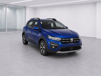 USED 2021 71 DACIA SANDERO STEPWAY 1.0 TCe Prestige Hatchback 5dr Petrol CVT Euro 6 (s/s) (90 ps) ULEZ COMPLIANT, 16 inch Alloy Wheel ,Sat Nav, Bluetooth, Rear Parking Sensors, Automatic  Free RAC Warranty and Free 1 yr RAC Recovery package.