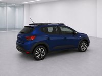USED 2021 71 DACIA SANDERO STEPWAY 1.0 TCe Prestige Hatchback 5dr Petrol CVT Euro 6 (s/s) (90 ps) ULEZ COMPLIANT, 16 inch Alloy Wheel ,Sat Nav, Bluetooth, Rear Parking Sensors, Automatic  Free RAC Warranty and Free 1 yr RAC Recovery package.