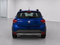 USED 2021 71 DACIA SANDERO STEPWAY 1.0 TCe Prestige Hatchback 5dr Petrol CVT Euro 6 (s/s) (90 ps) ULEZ COMPLIANT, 16 inch Alloy Wheel ,Sat Nav, Bluetooth, Rear Parking Sensors, Automatic  Free RAC Warranty and Free 1 yr RAC Recovery package.
