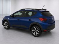 USED 2021 71 DACIA SANDERO STEPWAY 1.0 TCe Prestige Hatchback 5dr Petrol CVT Euro 6 (s/s) (90 ps) ULEZ COMPLIANT, 16 inch Alloy Wheel ,Sat Nav, Bluetooth, Rear Parking Sensors, Automatic  Free RAC Warranty and Free 1 yr RAC Recovery package.