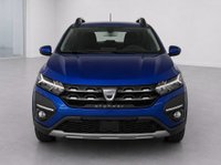 USED 2021 71 DACIA SANDERO STEPWAY 1.0 TCe Prestige Hatchback 5dr Petrol CVT Euro 6 (s/s) (90 ps) ULEZ COMPLIANT, 16 inch Alloy Wheel ,Sat Nav, Bluetooth, Rear Parking Sensors, Automatic  Free RAC Warranty and Free 1 yr RAC Recovery package.