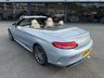 USED 2018 18 MERCEDES-BENZ C-CLASS 2.0 C300 AMG Line Cabriolet 2dr Petrol G-Tronic+ Euro 6 (s/s) (245 ps) AMG LINE Model with PREMIUM package, 19-inch Wheels & only 28,000 miles!