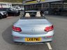 USED 2018 18 MERCEDES-BENZ C-CLASS 2.0 C300 AMG Line Cabriolet 2dr Petrol G-Tronic+ Euro 6 (s/s) (245 ps) AMG LINE Model with PREMIUM package, 19-inch Wheels & only 28,000 miles!