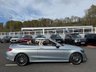 USED 2018 18 MERCEDES-BENZ C-CLASS 2.0 C300 AMG Line Cabriolet 2dr Petrol G-Tronic+ Euro 6 (s/s) (245 ps) AMG LINE Model with PREMIUM package, 19-inch Wheels & only 28,000 miles!
