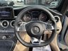 USED 2018 18 MERCEDES-BENZ C-CLASS 2.0 C300 AMG Line Cabriolet 2dr Petrol G-Tronic+ Euro 6 (s/s) (245 ps) AMG LINE Model with PREMIUM package, 19-inch Wheels & only 28,000 miles!