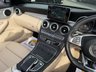USED 2018 18 MERCEDES-BENZ C-CLASS 2.0 C300 AMG Line Cabriolet 2dr Petrol G-Tronic+ Euro 6 (s/s) (245 ps) AMG LINE Model with PREMIUM package, 19-inch Wheels & only 28,000 miles!
