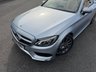 USED 2018 18 MERCEDES-BENZ C-CLASS 2.0 C300 AMG Line Cabriolet 2dr Petrol G-Tronic+ Euro 6 (s/s) (245 ps) AMG LINE Model with PREMIUM package, 19-inch Wheels & only 28,000 miles!
