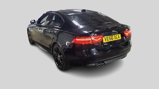 2016 JAGUAR XE - Photo 7