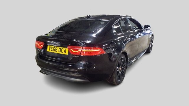 2016 JAGUAR XE - Photo 5