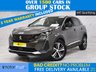 USED 2024 73 PEUGEOT 3008 1.2 PureTech Allure SUV 5dr Petrol EAT Euro 6 (s/s) (130 ps) 2 KEYS, ANDROID AUTO/CAR PLAY