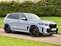 USED 2023 73 BMW X5 3.0 30d MHT M Sport SUV 5dr Diesel Hybrid Steptronic xDrive Euro 6 (s/s) (298 ps) 