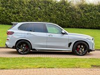 USED 2023 73 BMW X5 3.0 30d MHT M Sport SUV 5dr Diesel Hybrid Steptronic xDrive Euro 6 (s/s) (298 ps) 