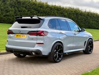 USED 2023 73 BMW X5 3.0 30d MHT M Sport SUV 5dr Diesel Hybrid Steptronic xDrive Euro 6 (s/s) (298 ps) 