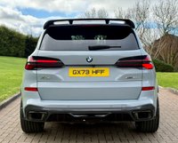 USED 2023 73 BMW X5 3.0 30d MHT M Sport SUV 5dr Diesel Hybrid Steptronic xDrive Euro 6 (s/s) (298 ps) 