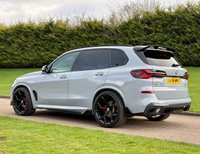 USED 2023 73 BMW X5 3.0 30d MHT M Sport SUV 5dr Diesel Hybrid Steptronic xDrive Euro 6 (s/s) (298 ps) 