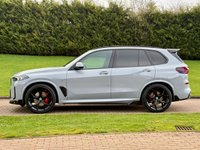 USED 2023 73 BMW X5 3.0 30d MHT M Sport SUV 5dr Diesel Hybrid Steptronic xDrive Euro 6 (s/s) (298 ps) 