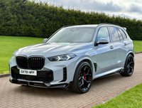 USED 2023 73 BMW X5 3.0 30d MHT M Sport SUV 5dr Diesel Hybrid Steptronic xDrive Euro 6 (s/s) (298 ps) 