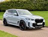 USED 2023 73 BMW X5 3.0 30d MHT M Sport SUV 5dr Diesel Hybrid Steptronic xDrive Euro 6 (s/s) (298 ps) 