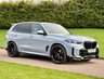 USED 2023 73 BMW X5 3.0 30d MHT M Sport SUV 5dr Diesel Hybrid Steptronic xDrive Euro 6 (s/s) (298 ps) 