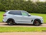USED 2023 73 BMW X5 3.0 30d MHT M Sport SUV 5dr Diesel Hybrid Steptronic xDrive Euro 6 (s/s) (298 ps) 