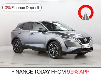 2023 NISSAN QASHQAI