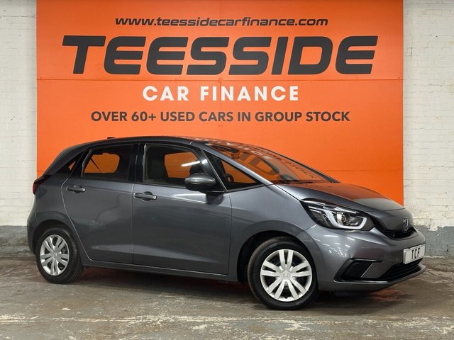 View our HONDA JAZZ