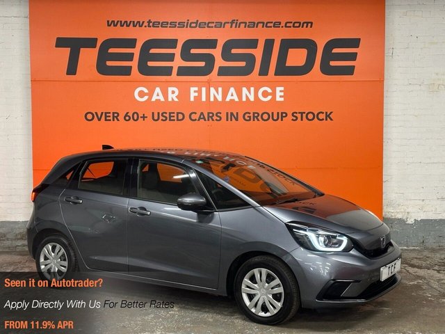 View our HONDA JAZZ