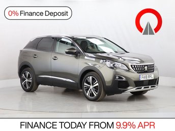 2018 PEUGEOT 3008