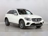 USED 2019 19 MERCEDES-BENZ GLC CLASS 2.0 GLC250 AMG Line (Premium) SUV 5dr Petrol G-Tronic+ 4MATIC Euro 6 (s/s) (211 ps) SUNROOF | SAT NAV | REAR CAM |