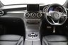 USED 2019 19 MERCEDES-BENZ GLC CLASS 2.0 GLC250 AMG Line (Premium) SUV 5dr Petrol G-Tronic+ 4MATIC Euro 6 (s/s) (211 ps) SUNROOF | SAT NAV | REAR CAM |