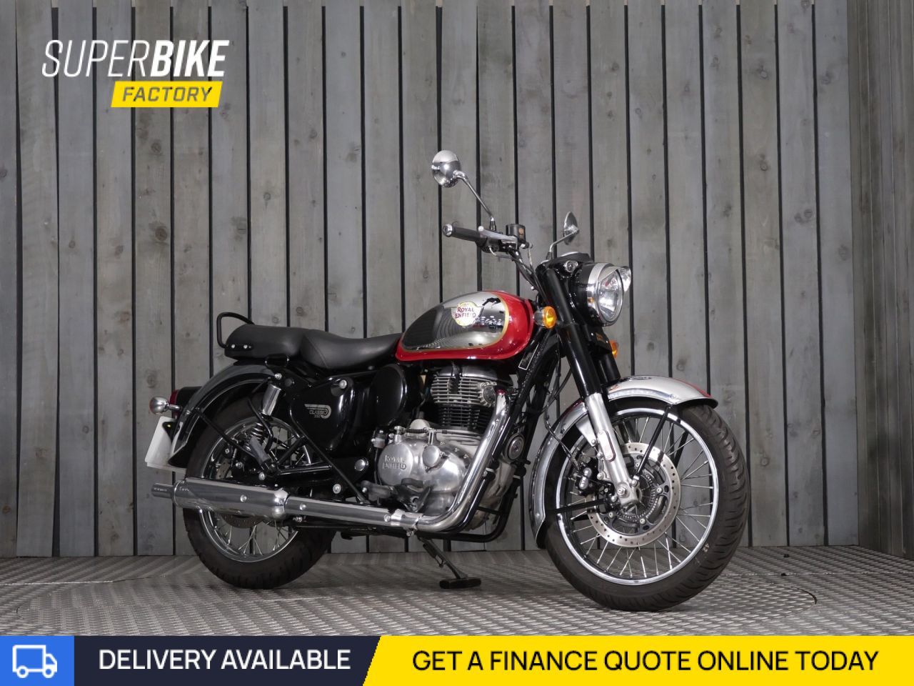 ROYAL ENFIELD CLASSIC 350CLASSIC 350