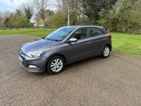 USED 2017 67 HYUNDAI I20 1.2 SE Hatchback 5dr Petrol Manual Euro 6 (84 ps) 