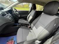 USED 2017 67 HYUNDAI I20 1.2 SE Hatchback 5dr Petrol Manual Euro 6 (84 ps) 