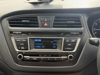 USED 2017 67 HYUNDAI I20 1.2 SE Hatchback 5dr Petrol Manual Euro 6 (84 ps) 