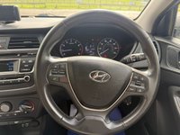 USED 2017 67 HYUNDAI I20 1.2 SE Hatchback 5dr Petrol Manual Euro 6 (84 ps) 