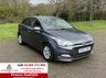 USED 2017 67 HYUNDAI I20 1.2 SE Hatchback 5dr Petrol Manual Euro 6 (84 ps) 