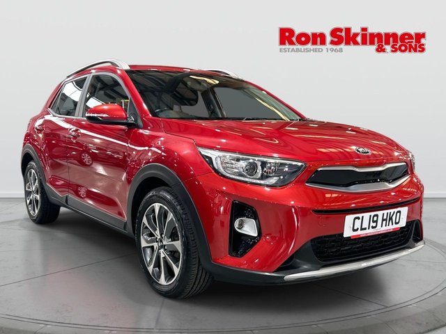 2019 19 KIA STONIC 1.4 2 SUV 5dr Petrol Manual Euro 6 (s/s) (98 bhp) 