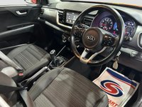 USED 2019 19 KIA STONIC 1.4 2 SUV 5dr Petrol Manual Euro 6 (s/s) (98 bhp) 