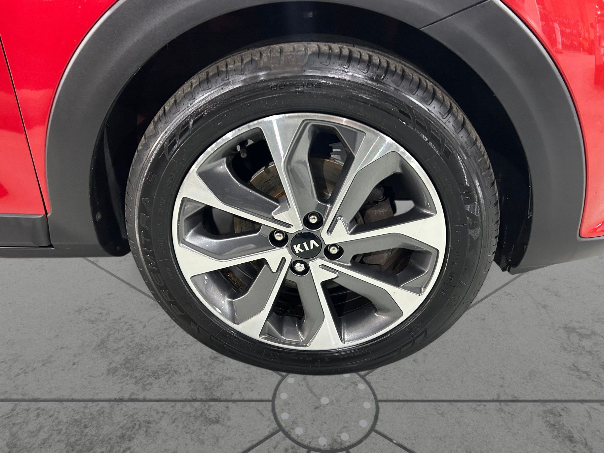 USED 2019 19 KIA STONIC 1.4 2 SUV 5dr Petrol Manual Euro 6 (s/s) (98 bhp) 