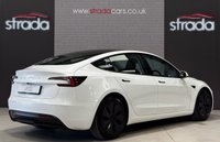 USED 2024 24 TESLA Model 3 Saloon 4dr Electric Auto RWD (208 ps) +BATTERY HEALTH CHECKED & CERTIFIED