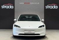 USED 2024 24 TESLA Model 3 Saloon 4dr Electric Auto RWD (208 ps) +BATTERY HEALTH CHECKED & CERTIFIED