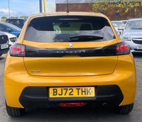 USED 2022 72 PEUGEOT 208 1.2 PureTech Active Premium + Hatchback 5dr Petrol Manual Euro 6 (s/s) (100 ps) 