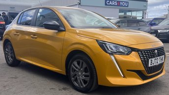 View our Peugeot 208