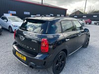 USED 2016 65 MINI COUNTRYMAN 1.6 Cooper S SUV 5dr Petrol Steptronic ALL4 Euro 5 (184 ps) 12 MONTHS MOT AND FULL ENGINE SERVICE ON EVERY CAR!!!