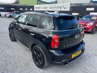 USED 2016 65 MINI COUNTRYMAN 1.6 Cooper S SUV 5dr Petrol Steptronic ALL4 Euro 5 (184 ps) 12 MONTHS MOT AND FULL ENGINE SERVICE ON EVERY CAR!!!