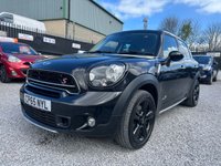 USED 2016 65 MINI COUNTRYMAN 1.6 Cooper S SUV 5dr Petrol Steptronic ALL4 Euro 5 (184 ps) 12 MONTHS MOT AND FULL ENGINE SERVICE ON EVERY CAR!!!