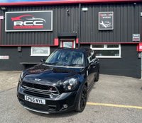 USED 2016 65 MINI COUNTRYMAN 1.6 Cooper S SUV 5dr Petrol Steptronic ALL4 Euro 5 (184 ps) 12 MONTHS MOT AND FULL ENGINE SERVICE ON EVERY CAR!!!