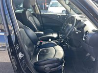 USED 2016 65 MINI COUNTRYMAN 1.6 Cooper S SUV 5dr Petrol Steptronic ALL4 Euro 5 (184 ps) 12 MONTHS MOT AND FULL ENGINE SERVICE ON EVERY CAR!!!