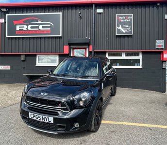 2016 MINI COUNTRYMAN