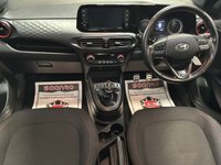 USED 2022 71 HYUNDAI I10 1.0 T-GDi N Line Hatchback 5dr Petrol Manual Euro 6 (s/s) (100 ps) in Blackburn Finance Available 12 to 84 Months